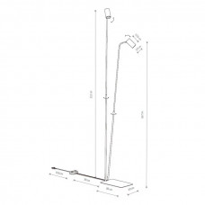 Люстра Eglo OBREGON 95384