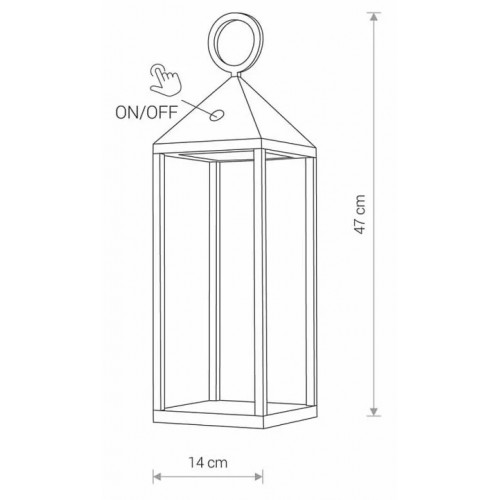 Люстра Ideal Lux Tolomeo 001821
