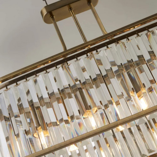 Люстра Searchlight VICTORIA 8095-5AB