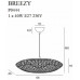 Люстра MAXlight BREEZY P0444