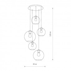 Люстра Pikart OniX 22942-1 Люстра Pikart OniX 22942-1