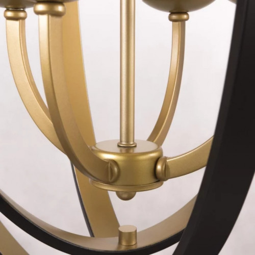 Люстра CosmoLight London P01007CH-WH