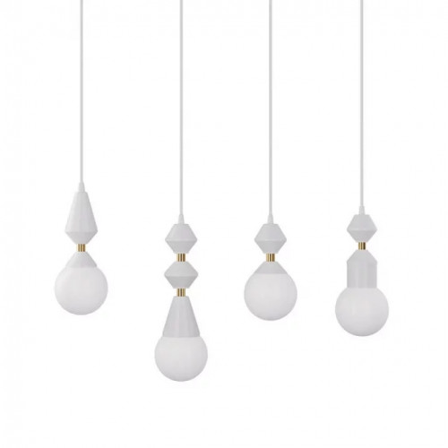 Люстра Pikart Dome lamp 4844-8_33