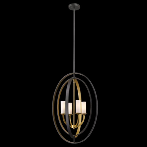 Люстра CosmoLight London P01007CH-WH