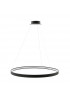 Люстра Zuma Line CIRCLE 110 LA0722/1 - BK