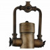 Люстра Searchlight INDUSTRIAL 1322BG
