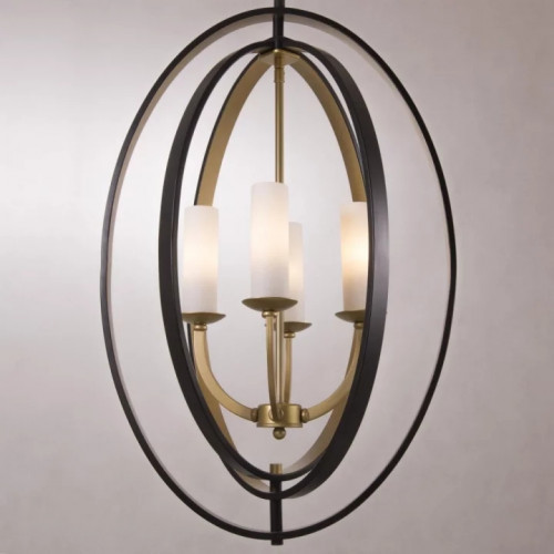 Люстра CosmoLight London P01007CH-WH