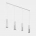 Люстра TK Lighting ELIT WHITE 4357