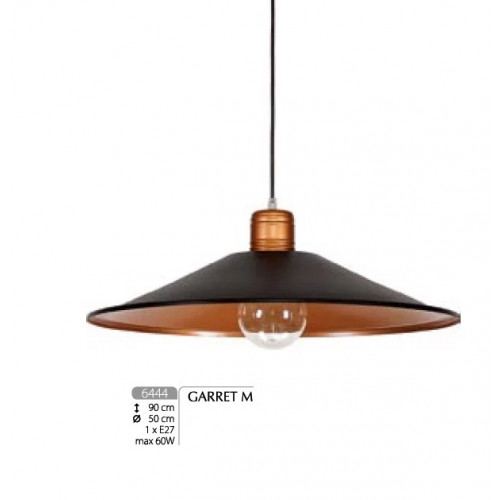 Люстра TK Lighting MAJA NATURE 6444
