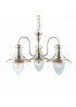 Люстра Searchlight Fisherman 5333-3SS