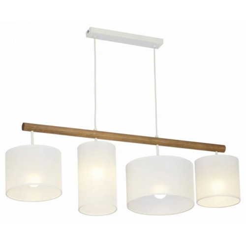Люстра TK Lighting DEVA GRAPHITE 4458