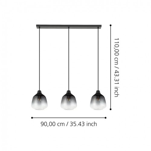 Люстра Ideal Lux GEMINI 303895