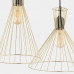 Люстра TK Lighting SAHARA 3352