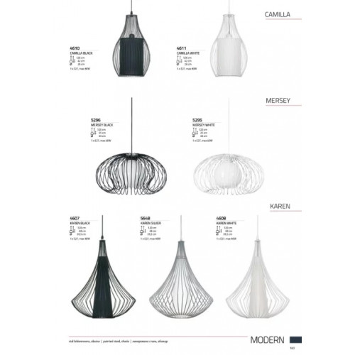 Настільна лампа TK Lighting TOKYO 5295