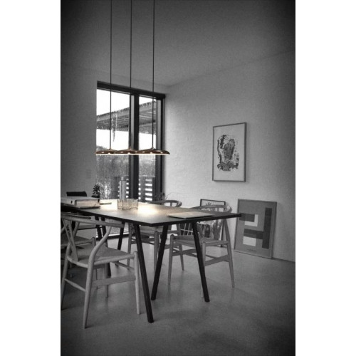 Люстра Zuma Line VERO MD1621-1/copper