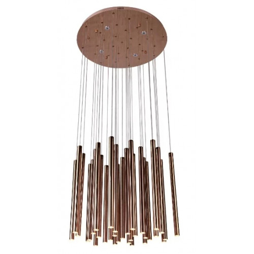Люстра MAXlight ORGANIC COPPER P0174D