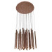 Люстра MAXlight ORGANIC COPPER P0174D