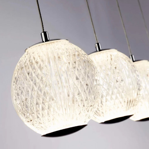 Люстра Searchlight ALLURE 51485-5CC