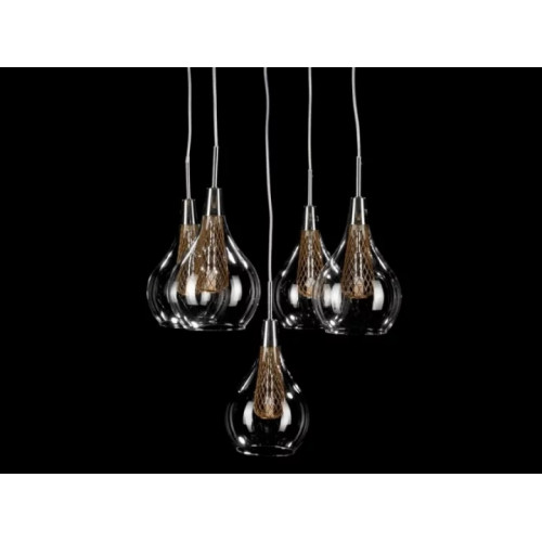 Люстра AZzardo ELEKTRA 5 AZ1690 (MD150020285ACH )