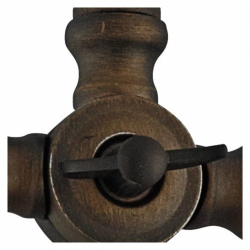 Люстра Searchlight INDUSTRIAL 1322BG