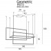 Люстра MAXlight GEOMETRIC P0272