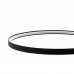 Люстра Zuma Line CIRCLE 110 LA0722/1 - BK