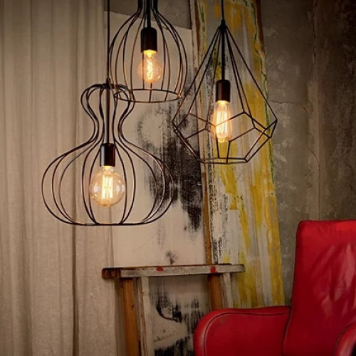 Люстра Ideal Lux Ampolla 148502