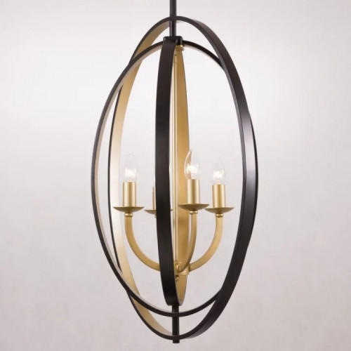 Люстра CosmoLight London P01007CH-WH