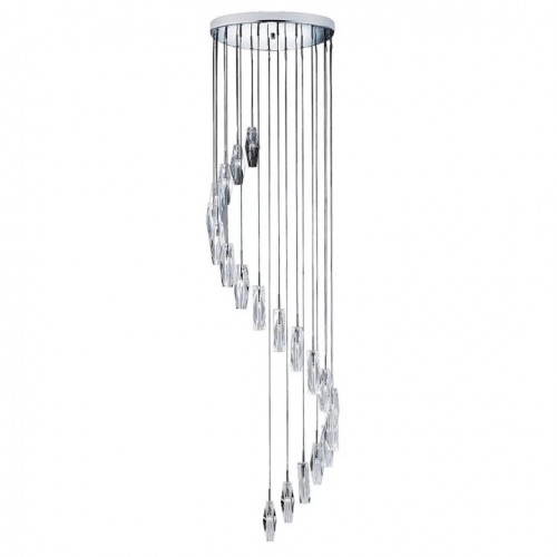 Люстра Searchlight Sculptured Ice 888-20