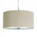 Люстра Searchlight Drum Pleat 2356-60CR