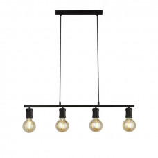 Люстра Searchlight DANCE 45201-4BK Люстра Searchlight DANCE 45201-4BK