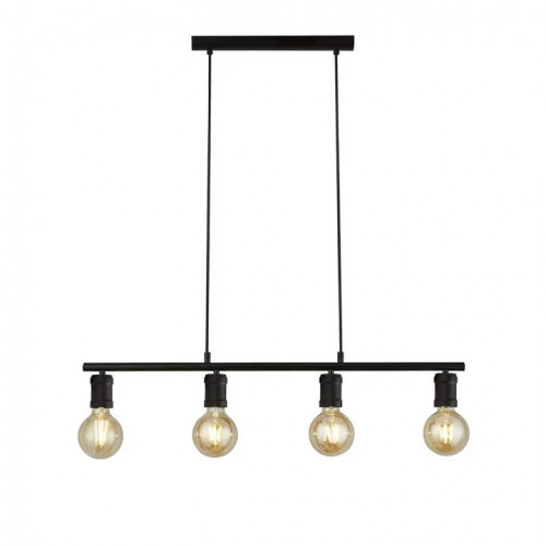 Люстра Searchlight DANCE 45201-4BK