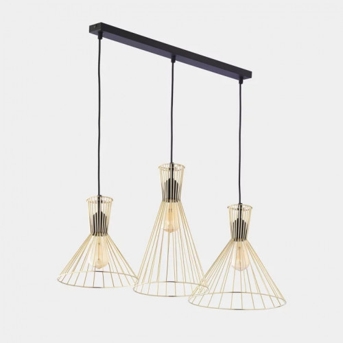 Люстра TK Lighting SAHARA 3352