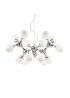 Люстра Ideal Lux Nodi Bianco 082073