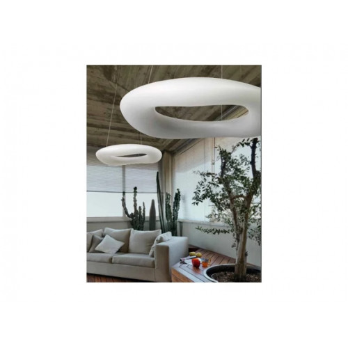 Люстра AZzardo DONUT PENDANT 91 AZ2061 (MD8030910WH)