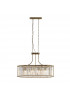 Люстра Searchlight VICTORIA 8095-5AB