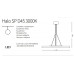 Люстра Ideal Lux HALO 226736