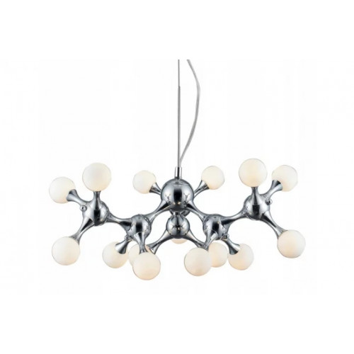 Люстра AZzardo NEURONO 15 AZ0107 (MP619915CHWH )