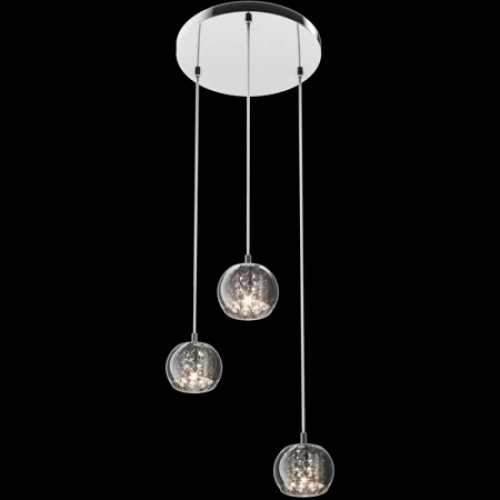 Люстра Zuma Line CRYSTAL P0076-03M-B5FZ