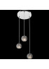 Люстра Zuma Line CRYSTAL P0076-03M-B5FZ