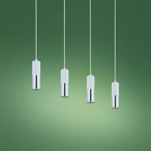 Люстра TK Lighting ELIT WHITE 4357
