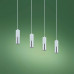 Люстра TK Lighting ELIT WHITE 4357