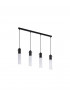 Люстра TK Lighting LOOK GRAPHITE 3149