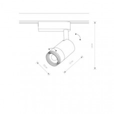 Люстра Pikart Geometrics 23299-31