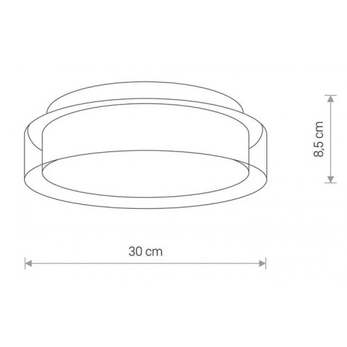 Люстра Ideal Lux Woody 122243