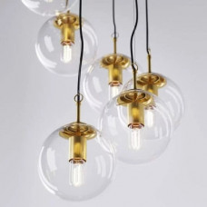 Люстра PikArt TGLASS 17793-1