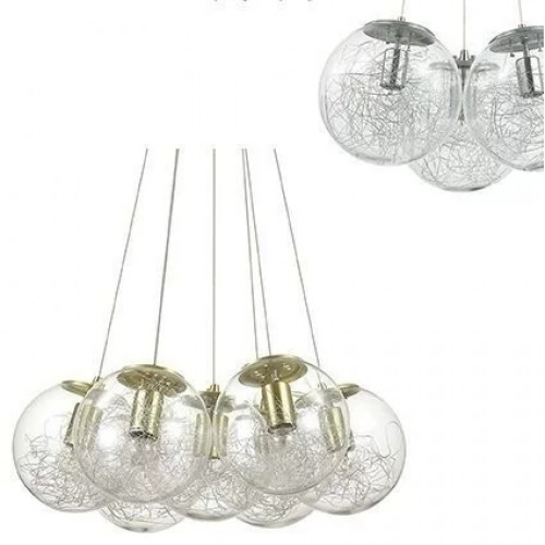 Люстра Ideal Lux MAPA SAT 176000