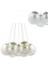 Люстра Ideal Lux MAPA SAT 176000