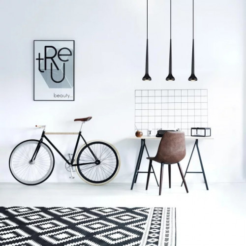 Люстра CosmoLight Toronto P03595BK