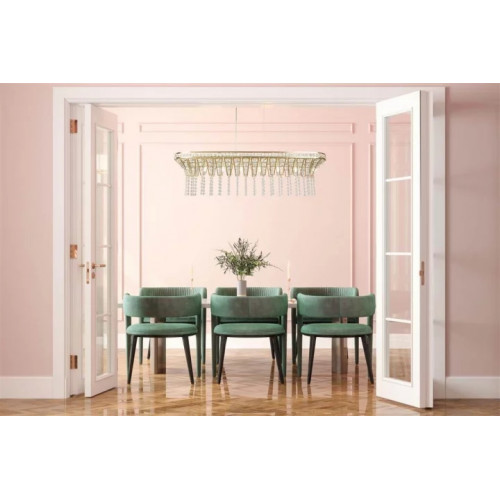 Люстра Searchlight GEMMA 68510-8SB